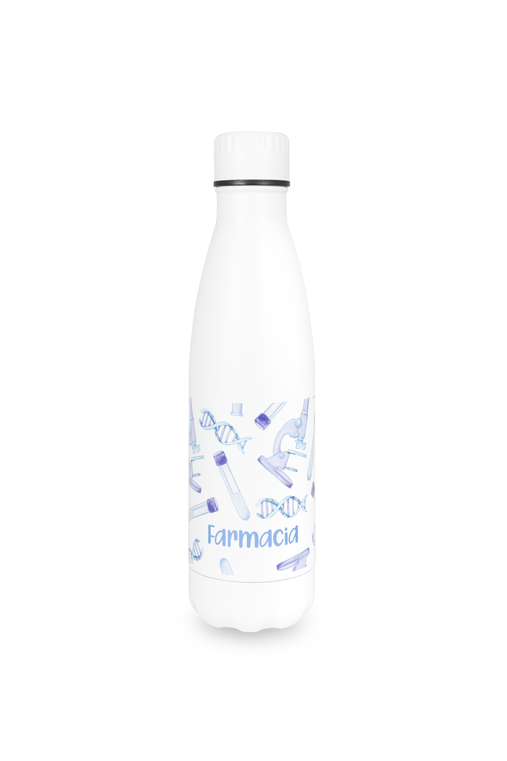 Enfermania Regalos Laboratoire Pharmacie bouteille inox 700 ml
