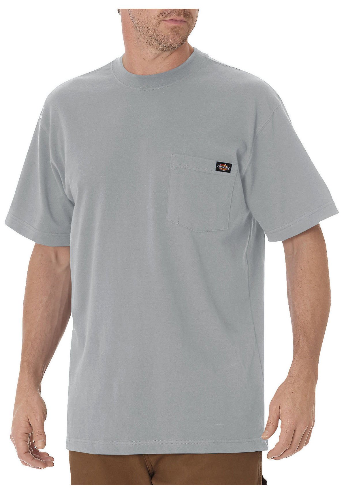 Dickies T-shirt graphique manches courtes noir coton
