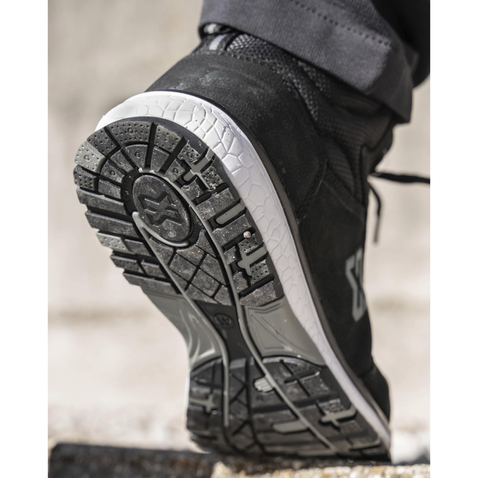 Würth MODYF Caracas chaussures sécurité noires S3 taille 48