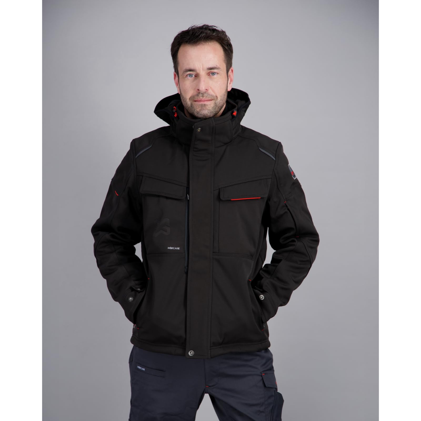 Würth MODYF Star Scorpius Veste softshell matelassée M noire