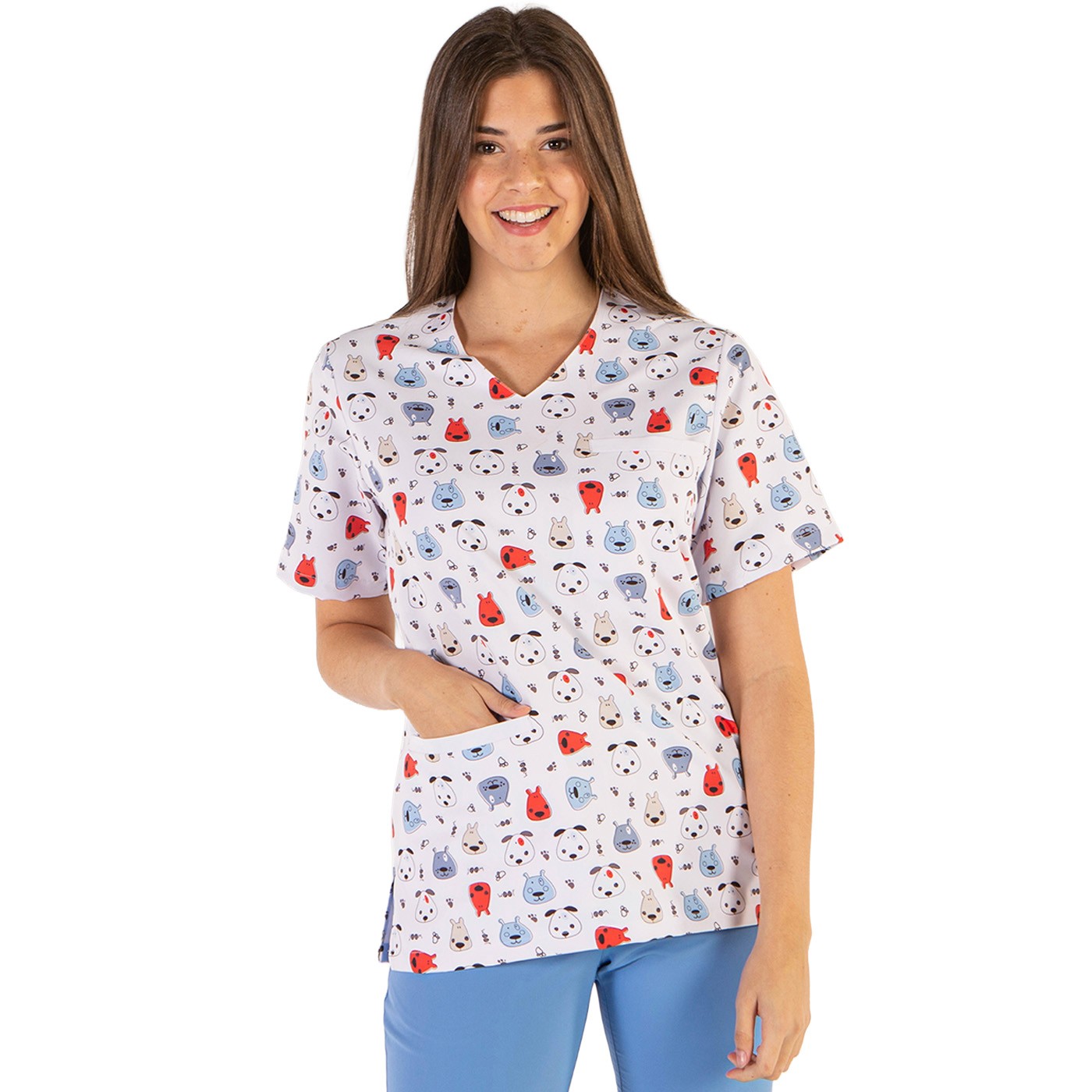 Enfermania Ropa Dogs bluson microfibre taille M