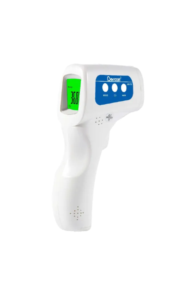 Enfermania Instrumental Thermomètre infrarouge JXB-178