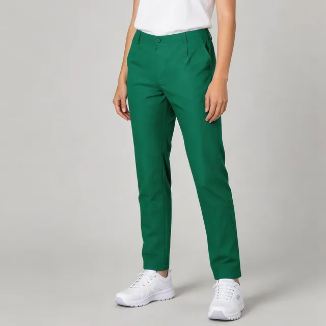Gary's Pants pantalon twill noir poches santé