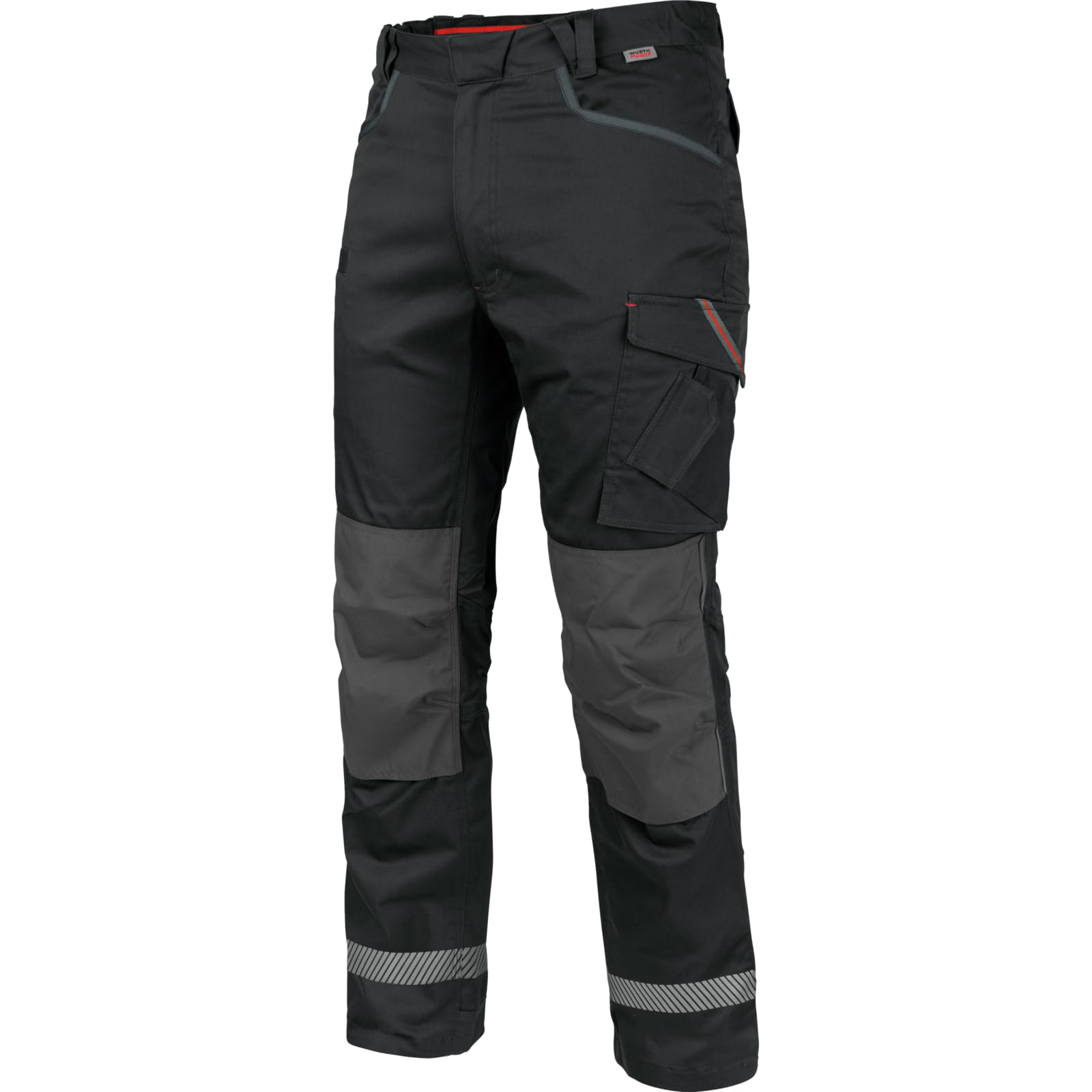 Würth MODYF Stretch X Thermic pantalon travail anthracite 42