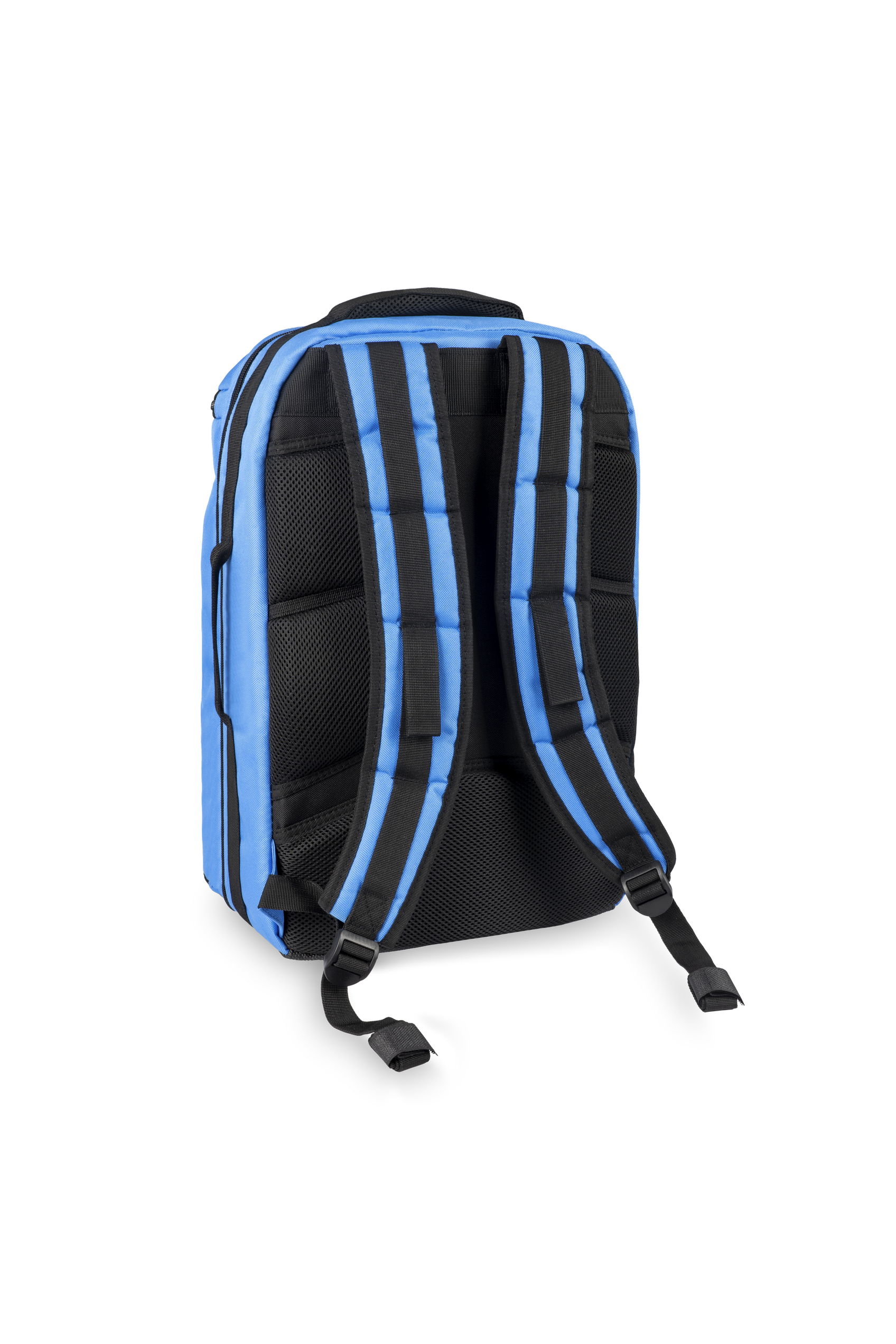 Enfermania sac médical urgence bleu bandes réfléchissantes