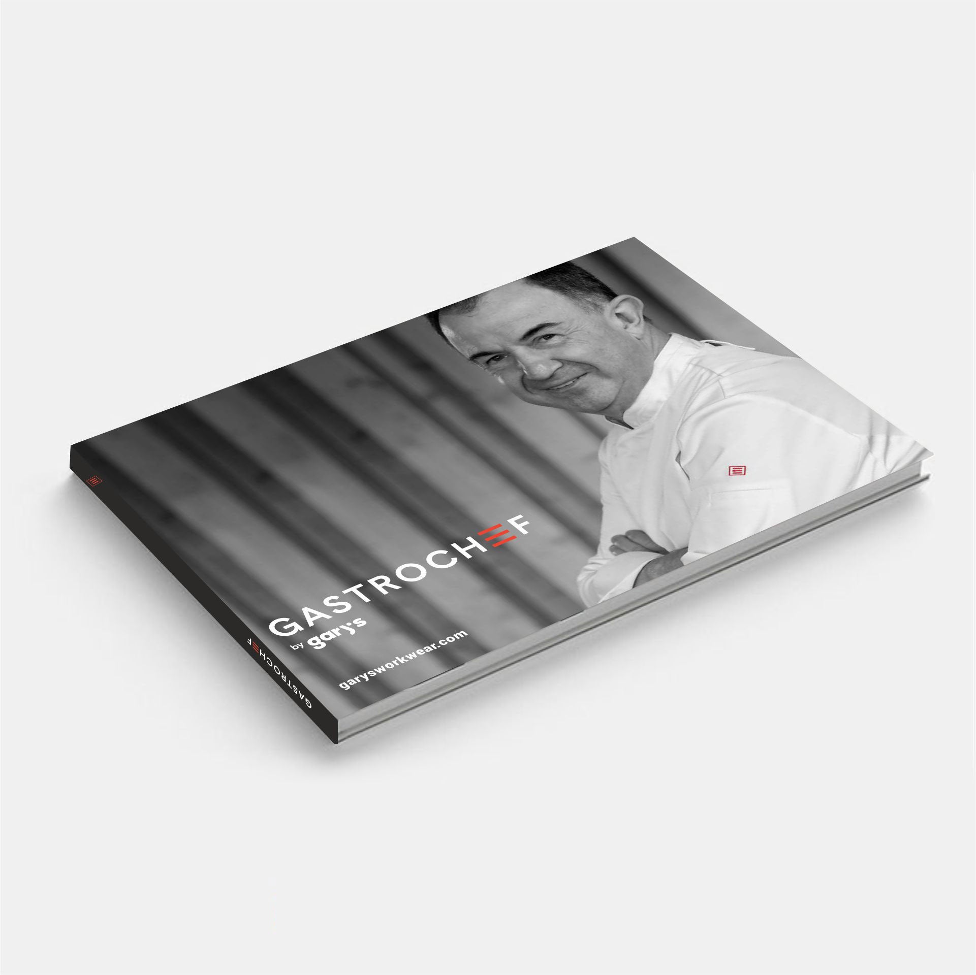 Gary's Gastrochef catalogue hôtellerie 63 pages estampado UD