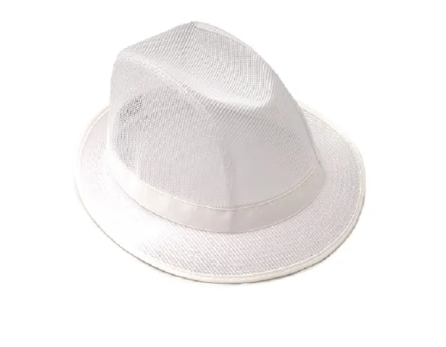 Lion Haircare Trilby Hats chapeau trilby avec snood noir