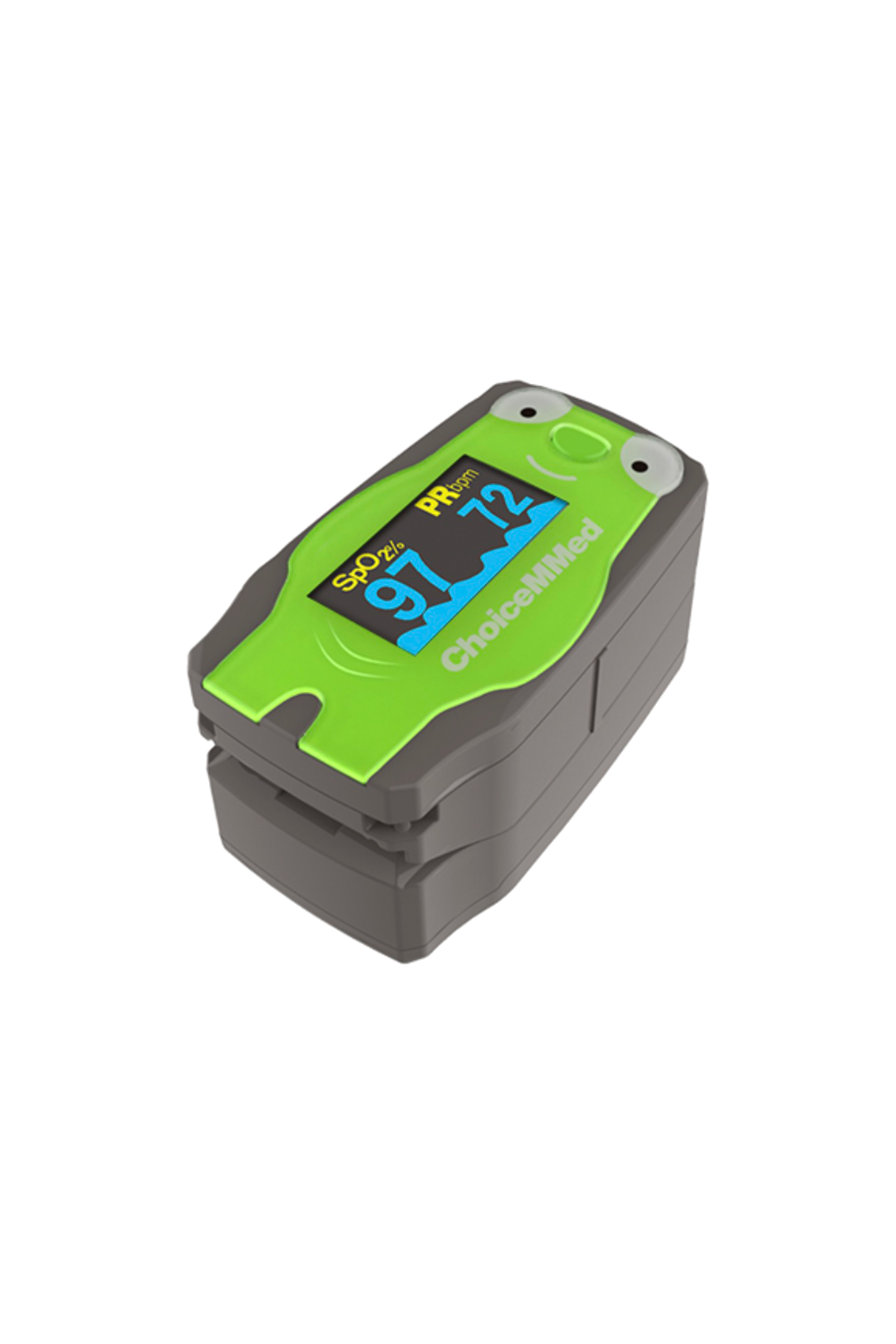 Enfermania Instrumental MD300C53 oxymètre enfant grenouille OLED