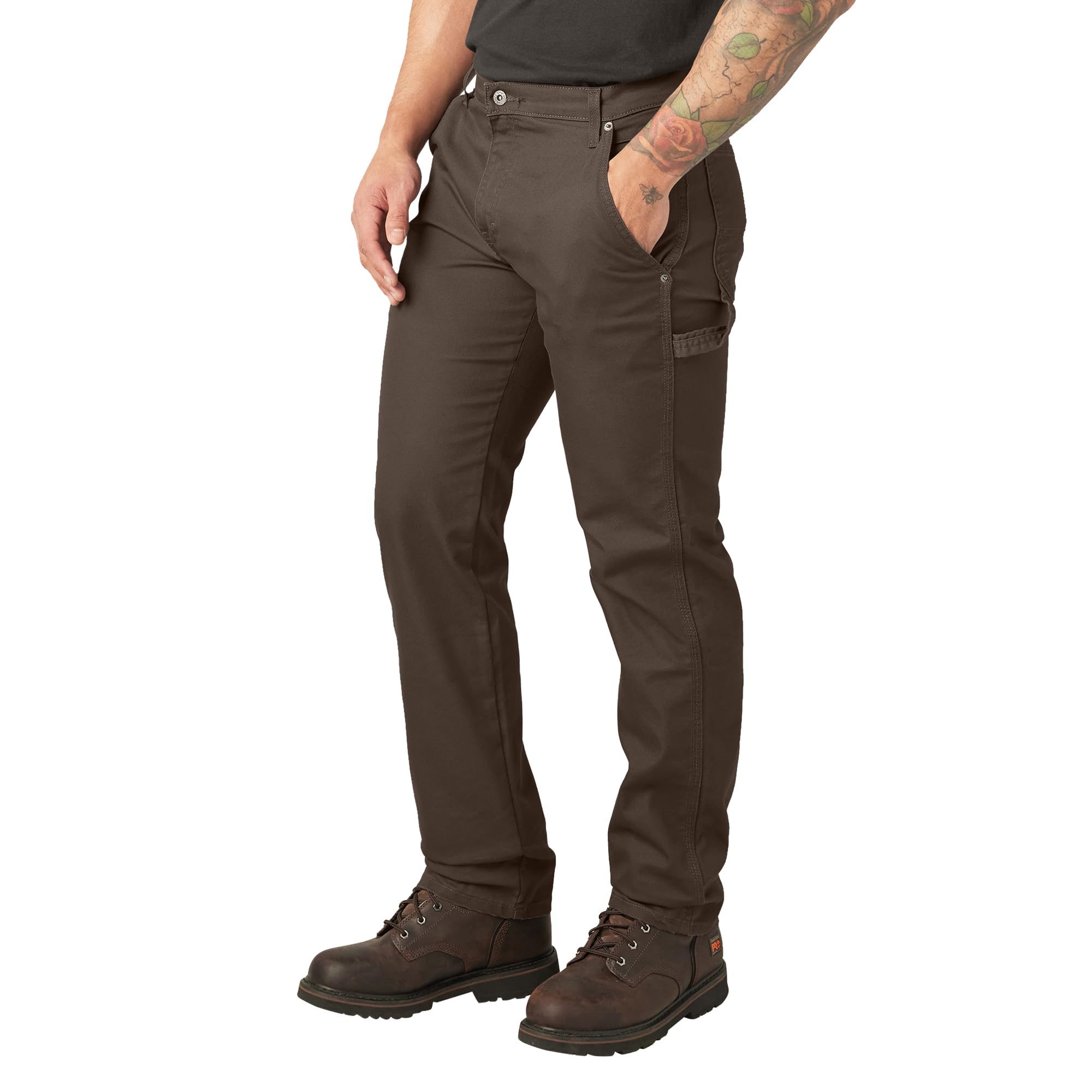 Dickies Duck pantalon charpentier brown duck 44W/30L