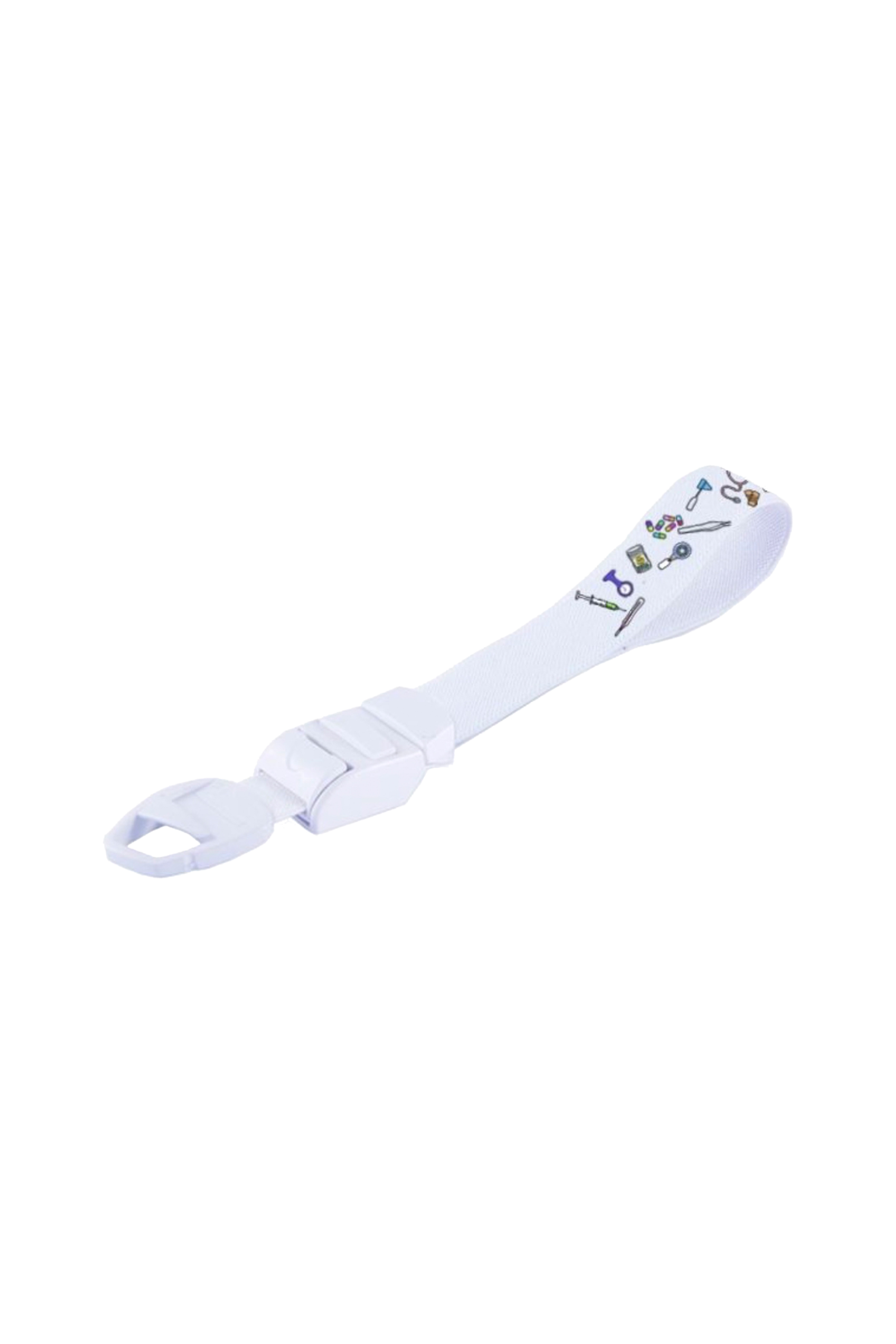 Enfermania garrot imprimé personnalisable fermeture rapide