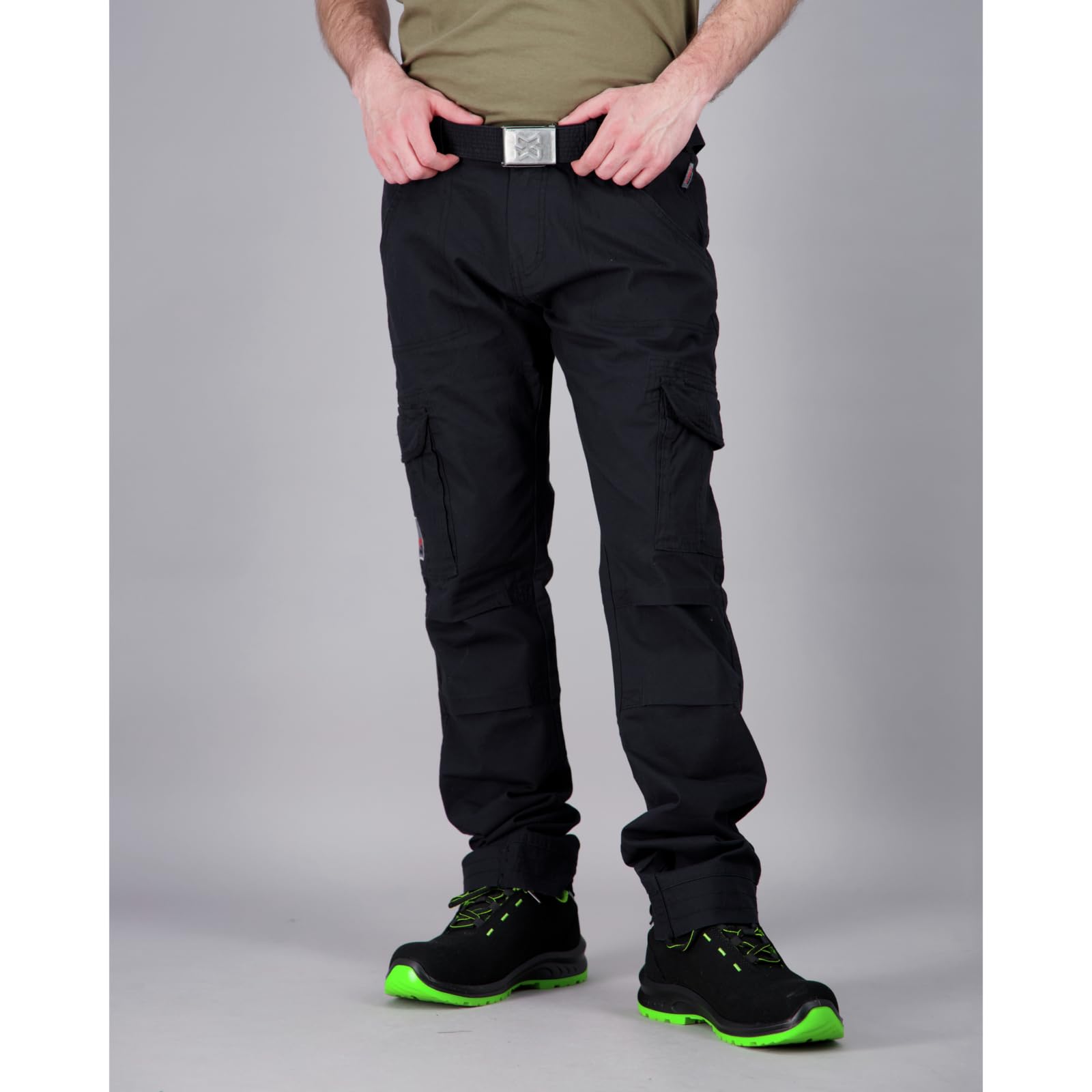 Würth MODYF Star New Cobra pantalon travail noir XXL