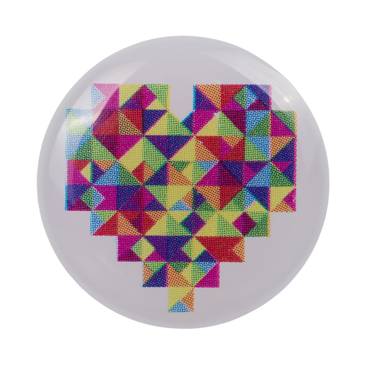 Enfermania Edition enrouleur badge plastique rouge 75 cm