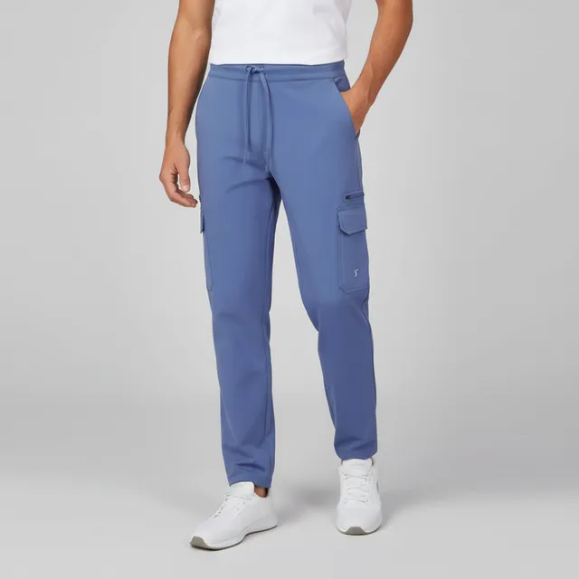Gary's Cargo pantalon médical unisexe noir 7 poches taille M