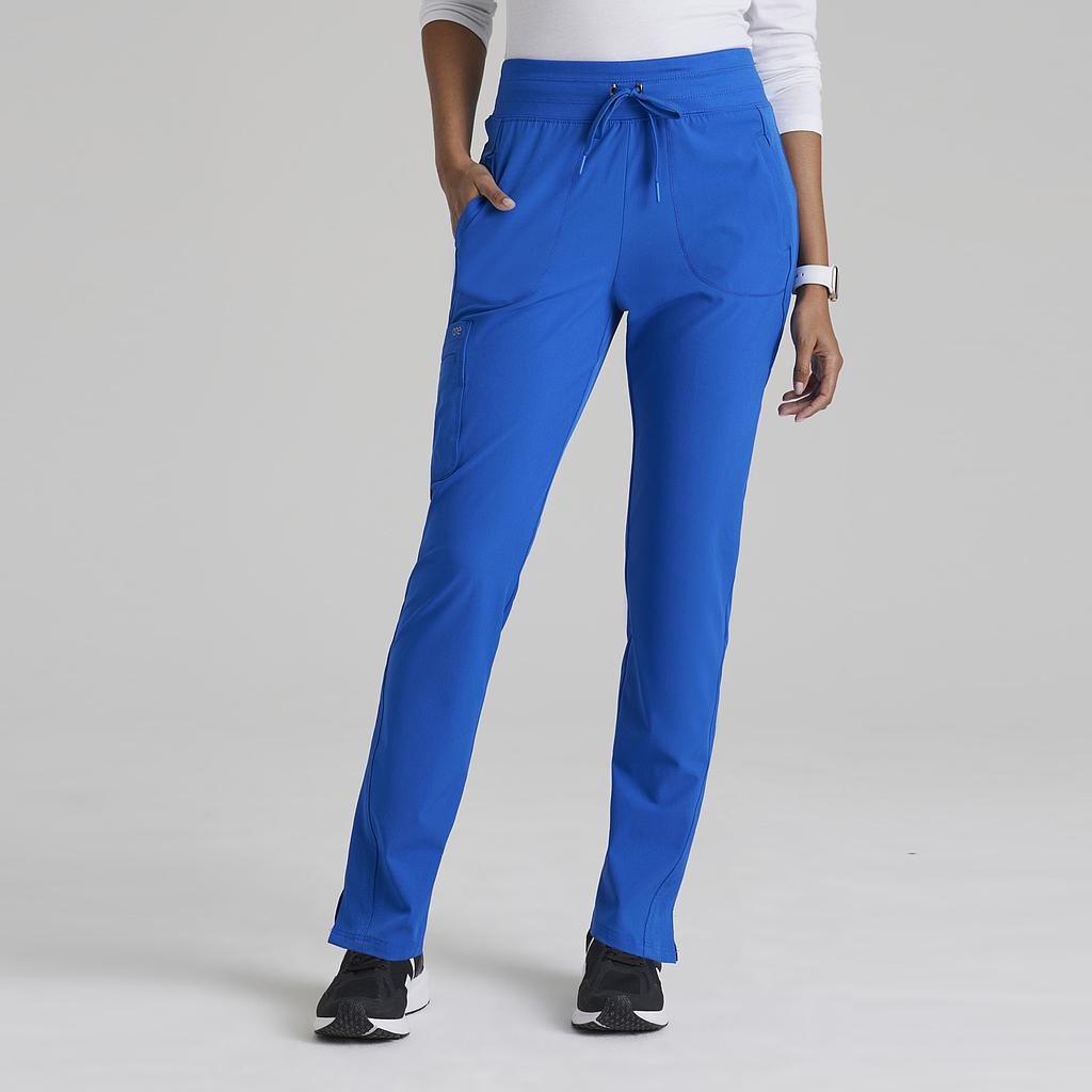 GARY'S Uplift pantalon médical femme royal slim 5 poches