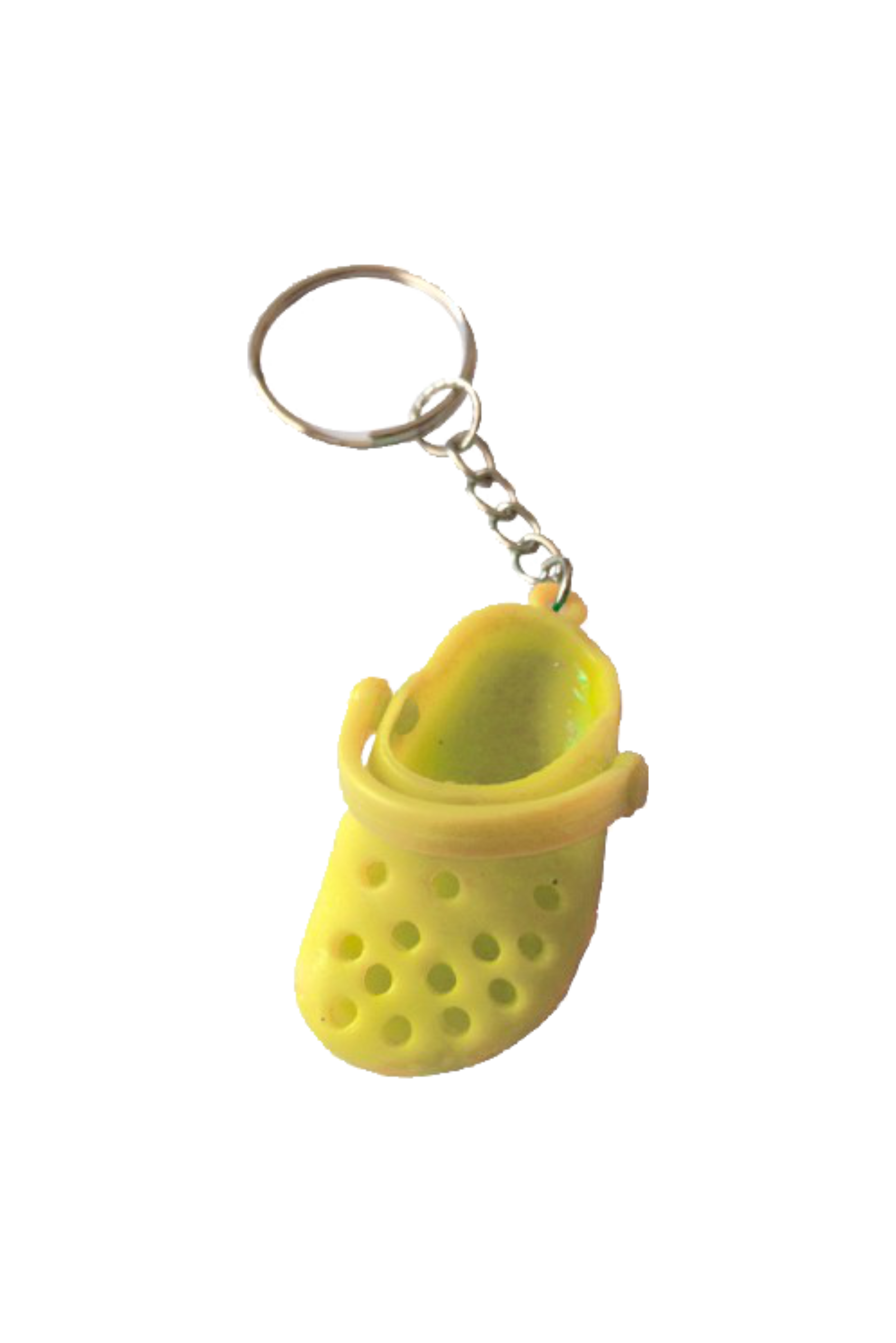Enfermania Regalos Microzueco porte-clés sabot silicone noir