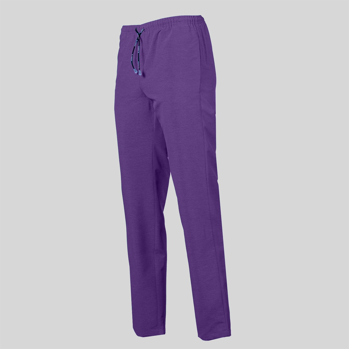 Gary's Jasper Pantalon Unisexe Bleu Pantalon Médical Cordon