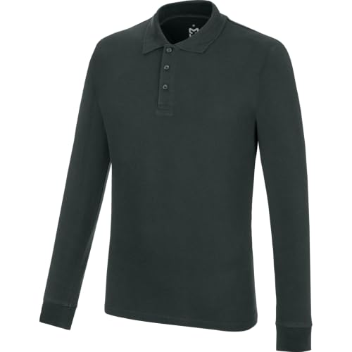 Würth MODYF Job+ Polo Manches Longues Anthracite M