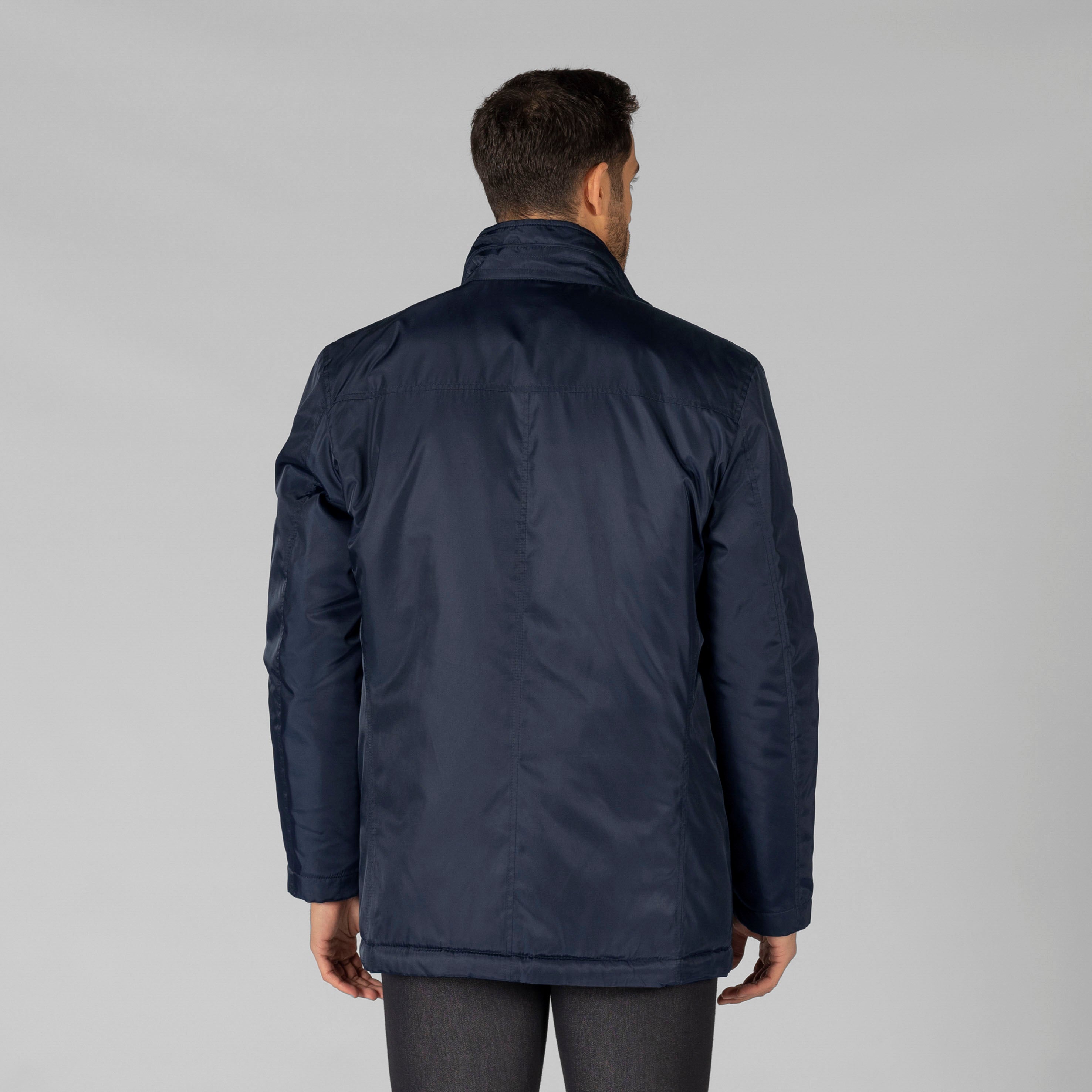 GARY'S Parka Man parka de travail marine 98 cm