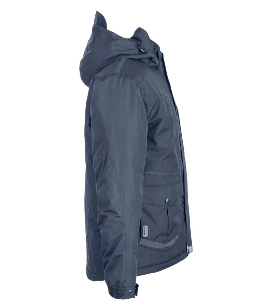 Würth MODYF Star Draco parka noire imperméable