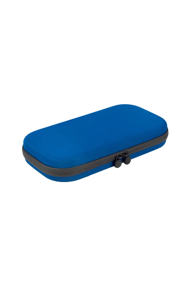 Enfermania Accesorios Housse stéthoscope EVA bleu classique