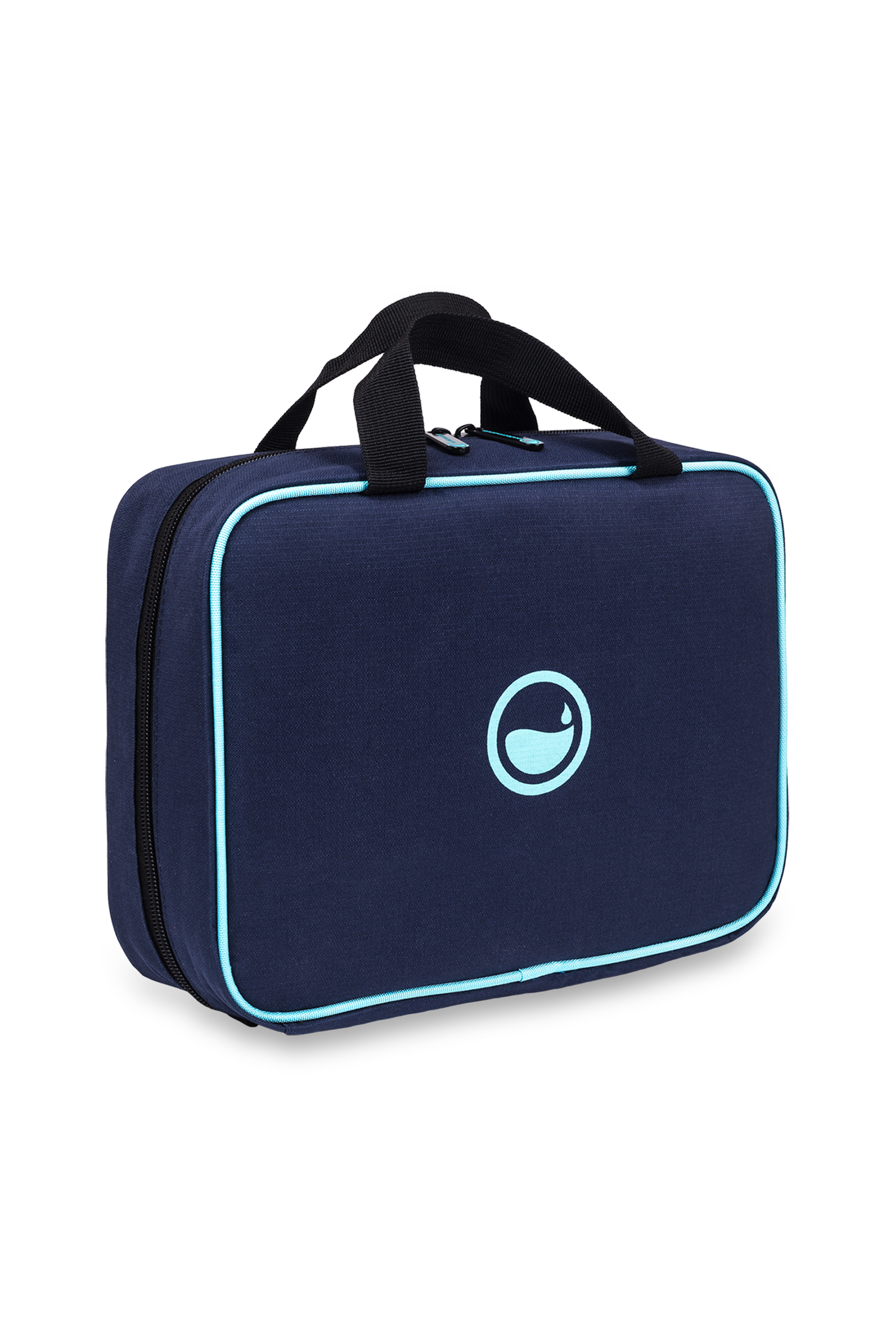 Enfermania trousse premiers secours bleue 3,78 L