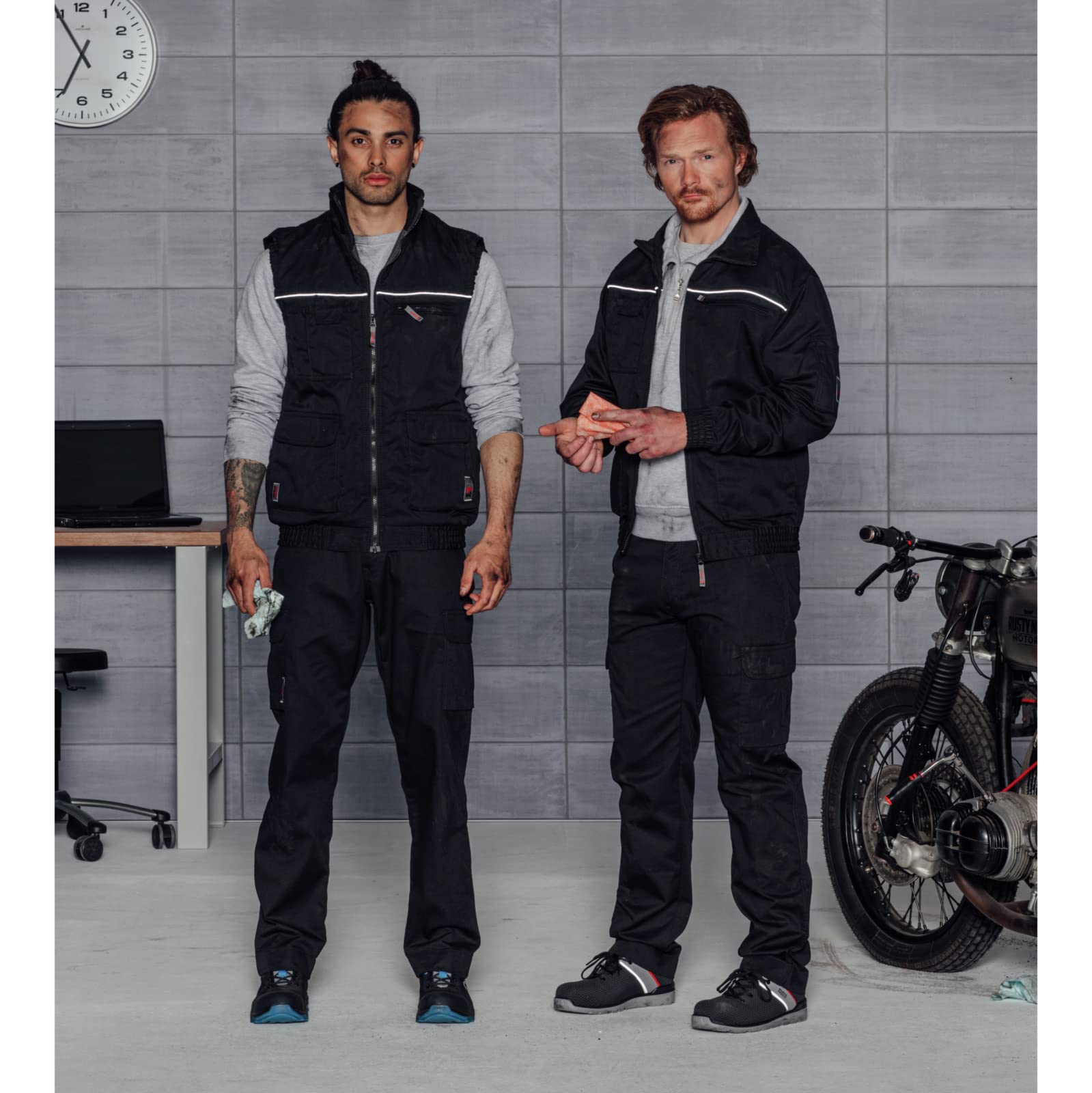 Würth MODYF Classic Blouson de travail marine