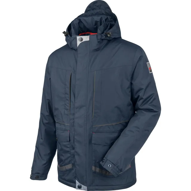 Würth MODYF Star Draco parka marine XS matelassée