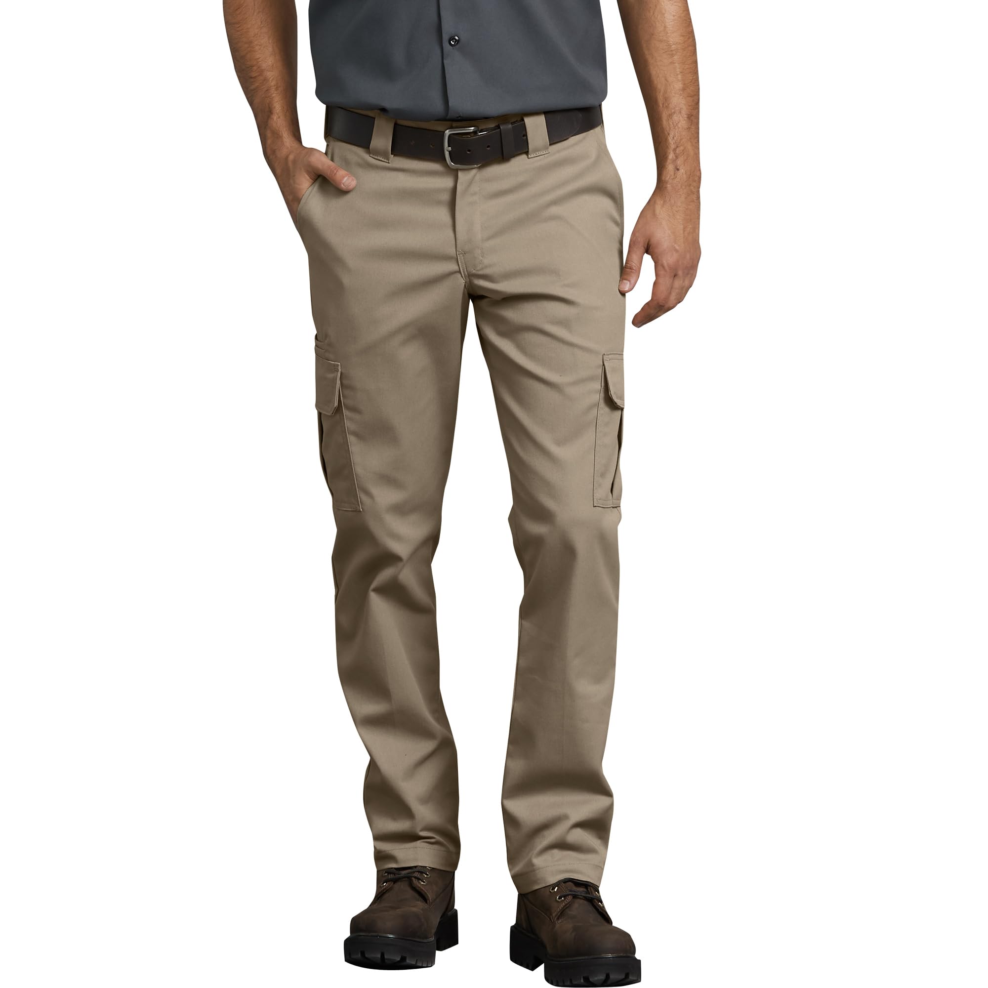 Dickies Pantalon Cargo WP594BK Travail Homme Noir