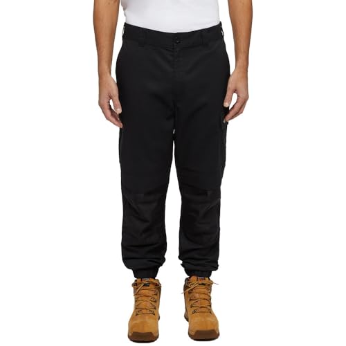 Dickies Cargo Twill Jogger pantalon de survêtement homme noir L