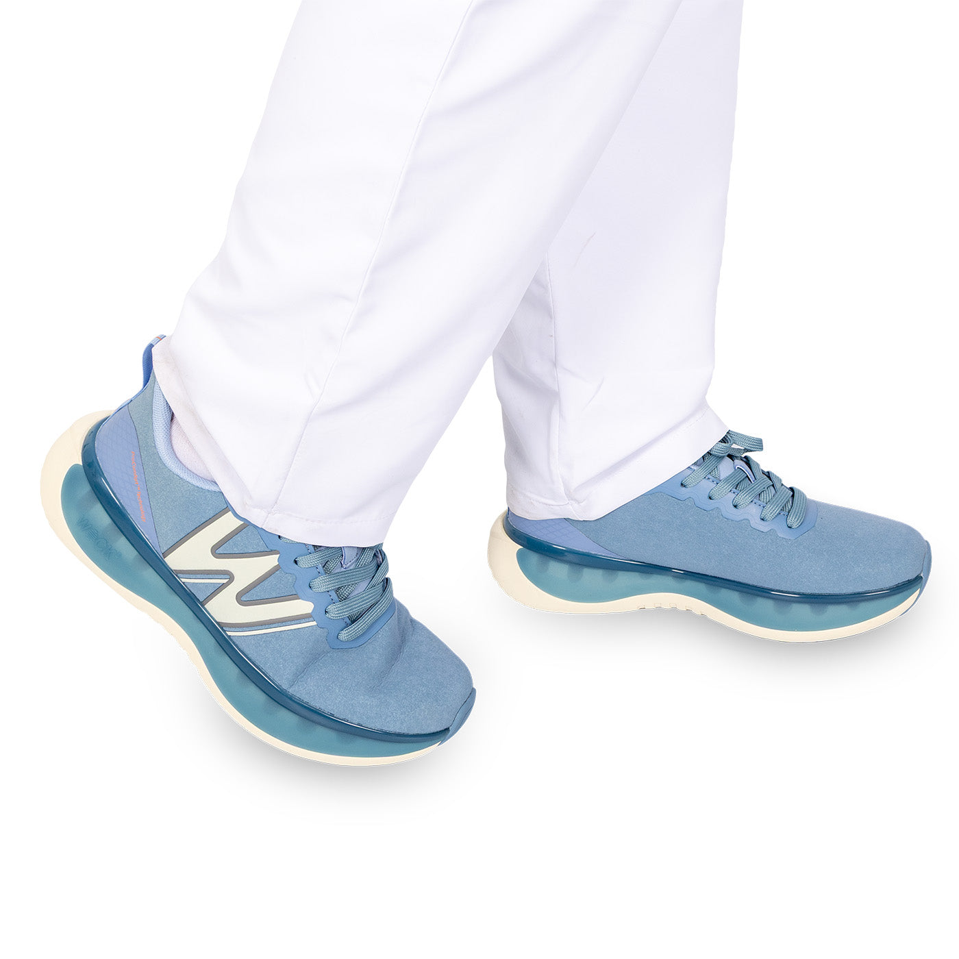 Enfermania Astropro Wock chaussure médicale bleu océan