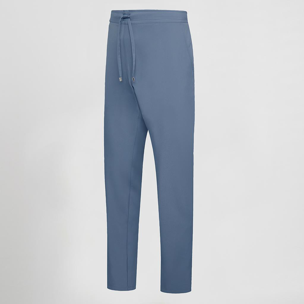 GARY'S Pants pantalon médical homme noir microfibre poches