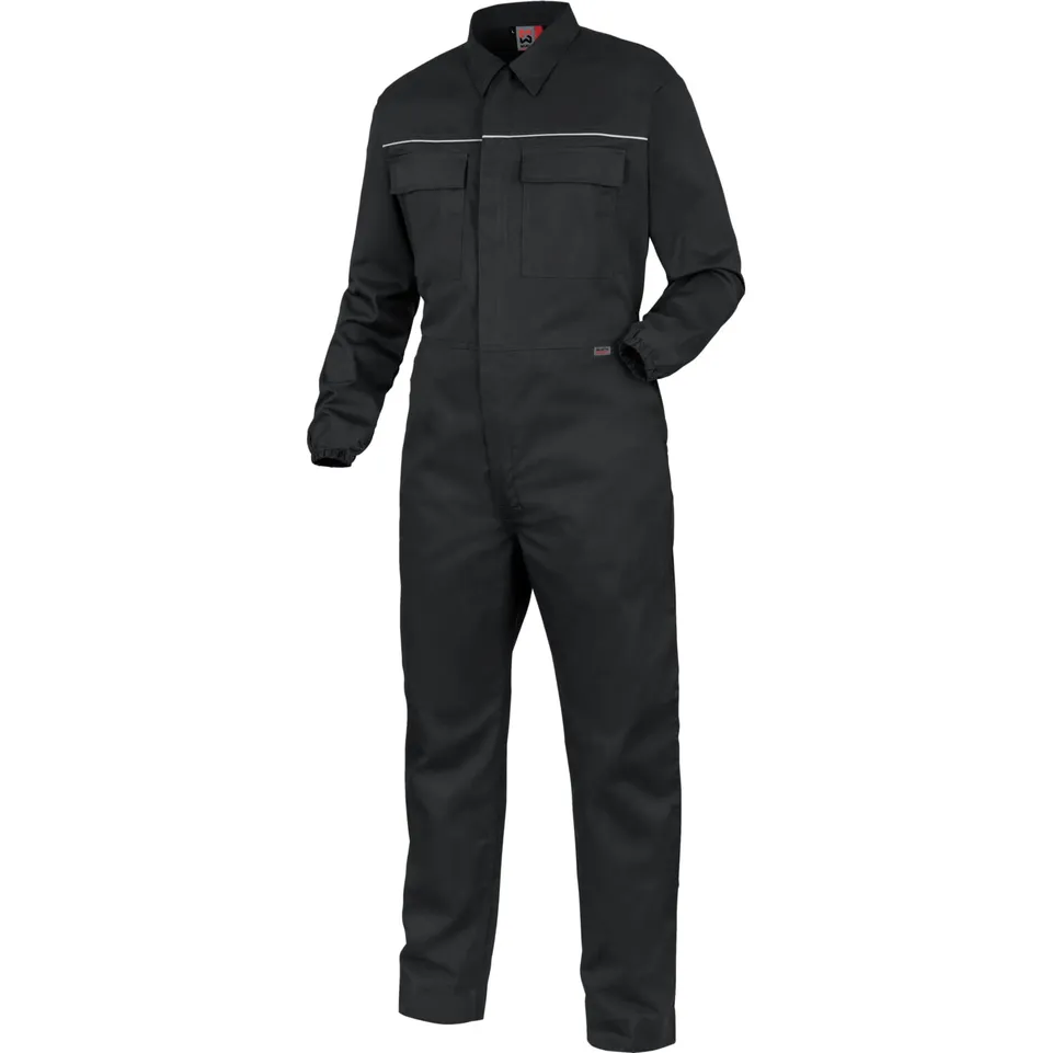 Würth MODYF Classic Combinaison de travail coton noire