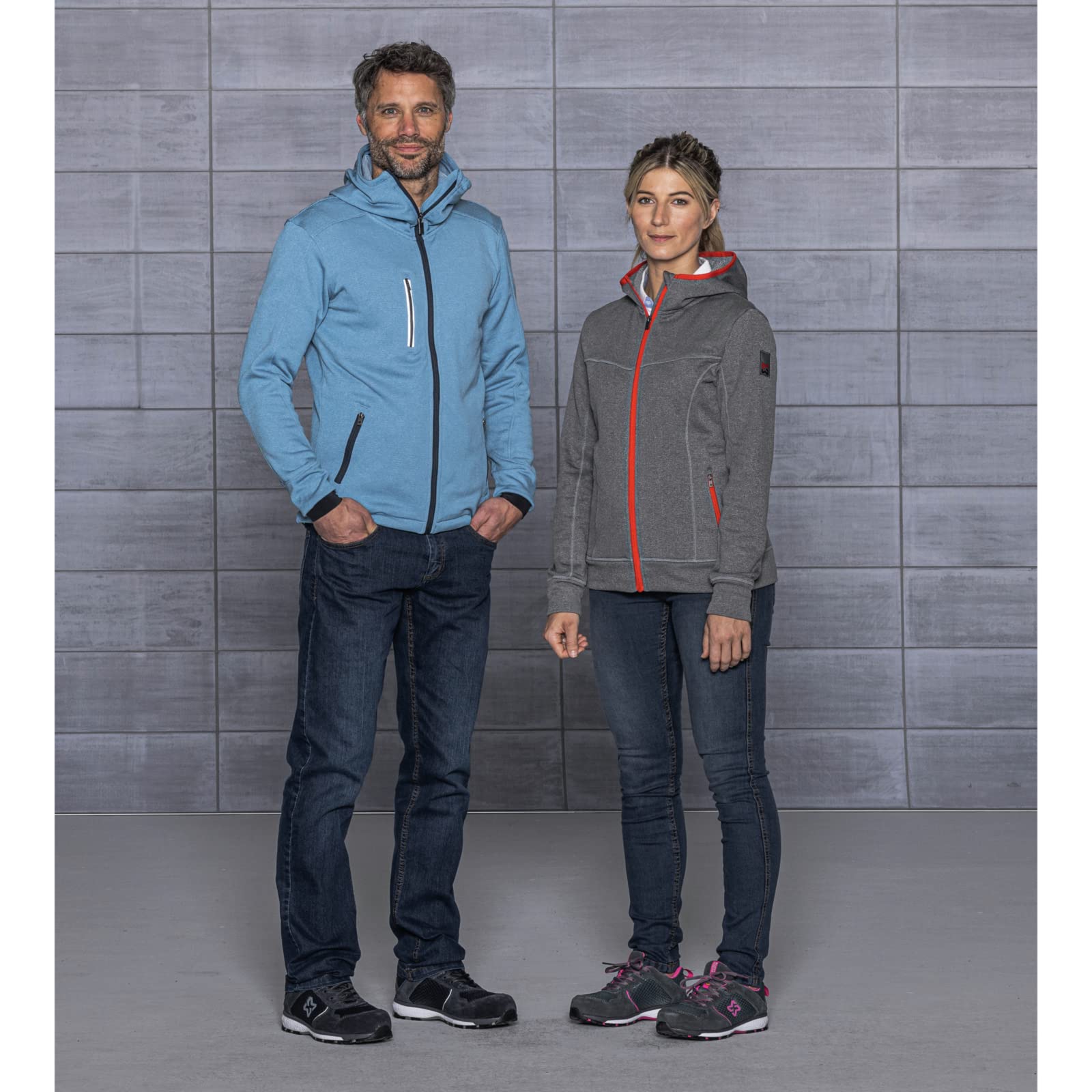 Würth MODYF Aquarius polaire travail femme grise