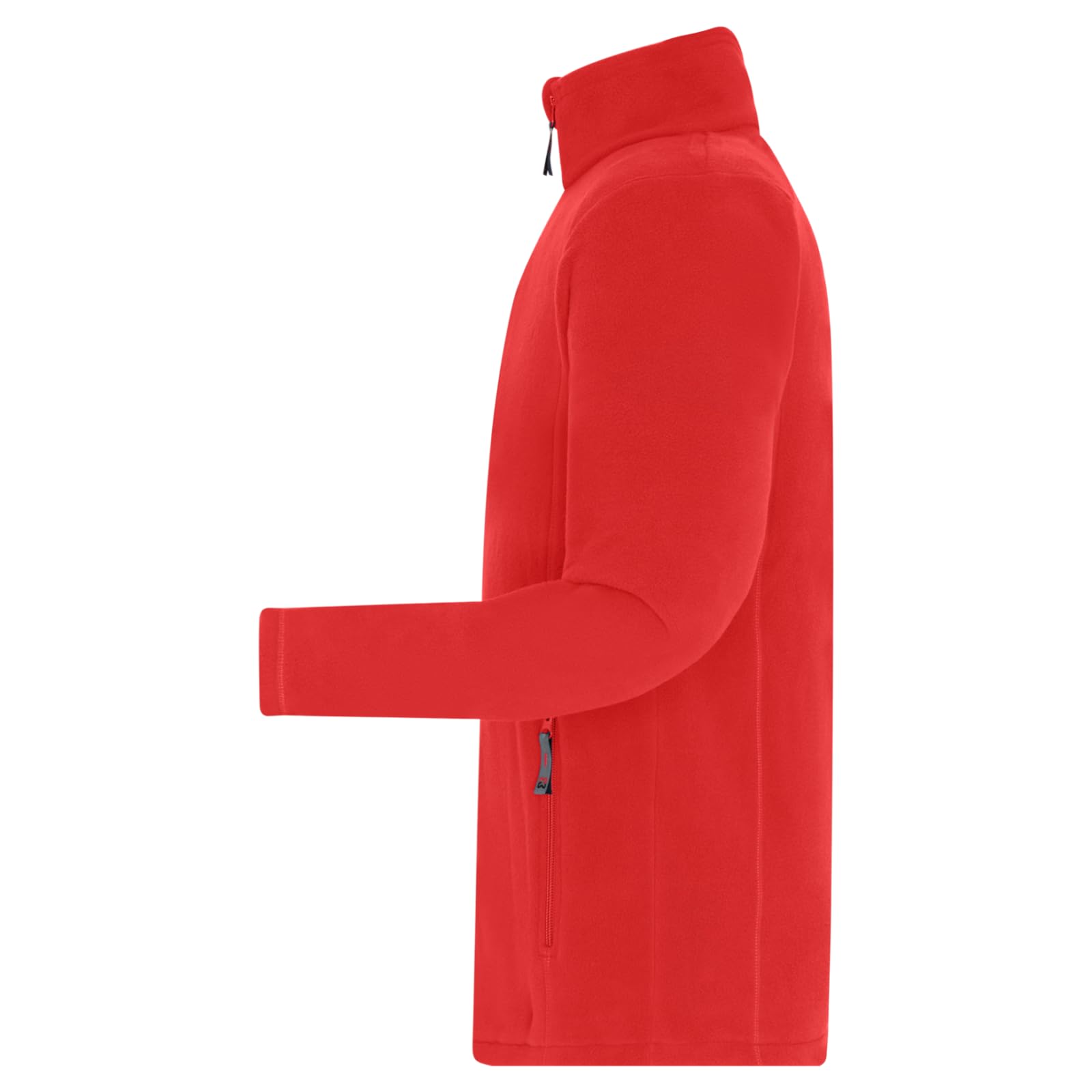 Würth MODYF Job+ veste polaire noire zippée col montant