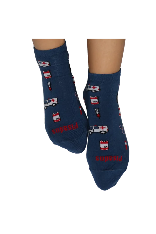 Enfermania Ropa Urgencias socquettes basses 36-40 urgences