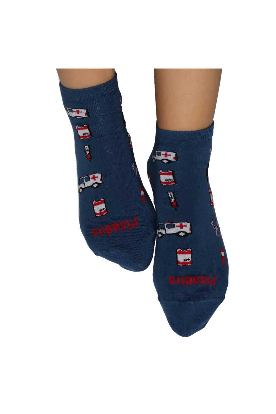 Enfermania Ropa Urgencias socquettes basses 36-40 urgences