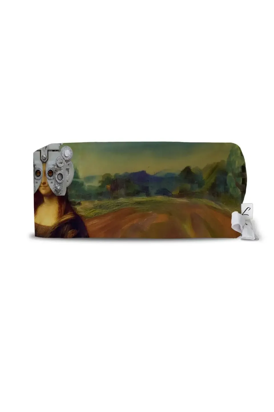 Aelin Paris Calot de bloc Mona Lisa Ophtalmo - Bonnet médical
