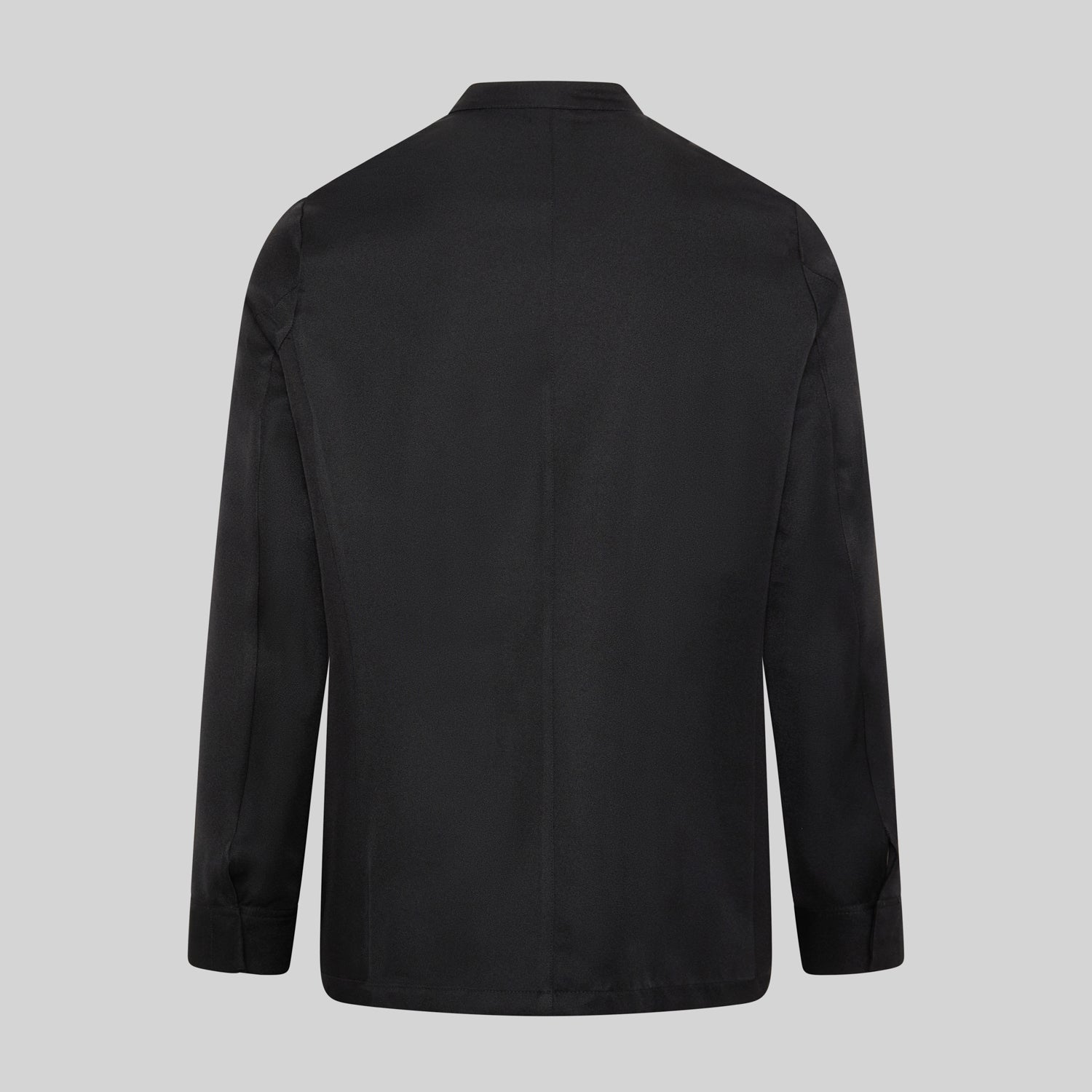 GARY'S Arcas veste homme polyester noir col mao