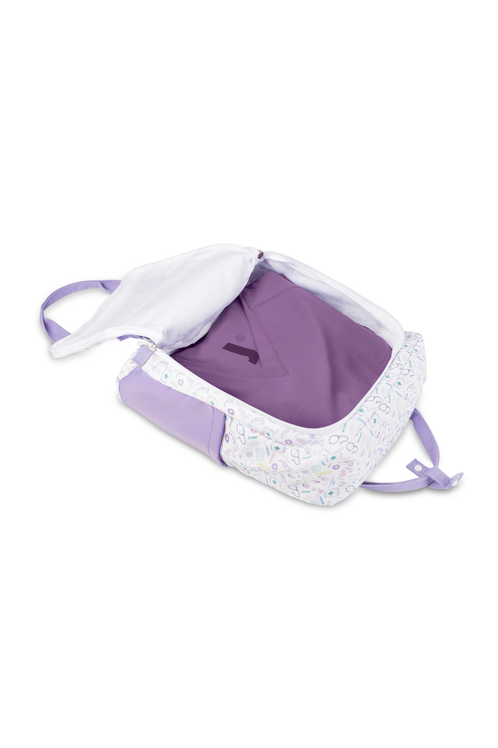 Enfermania Care Collection sac a dos soignant polyester