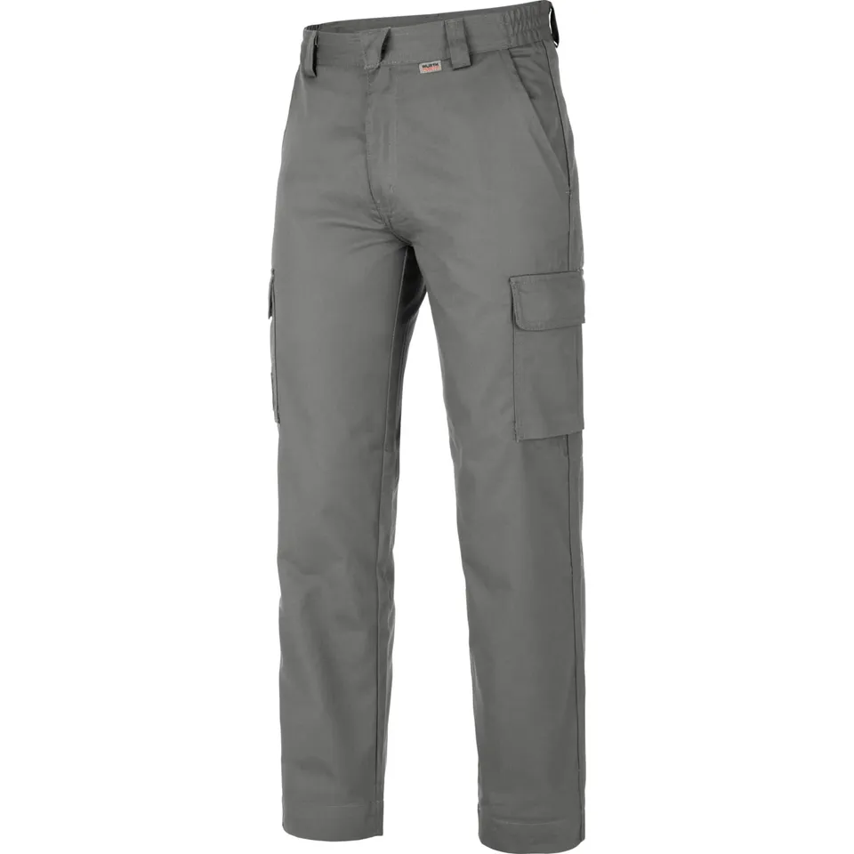 Würth MODYF Classic Pantalon de Travail Gris multipoches
