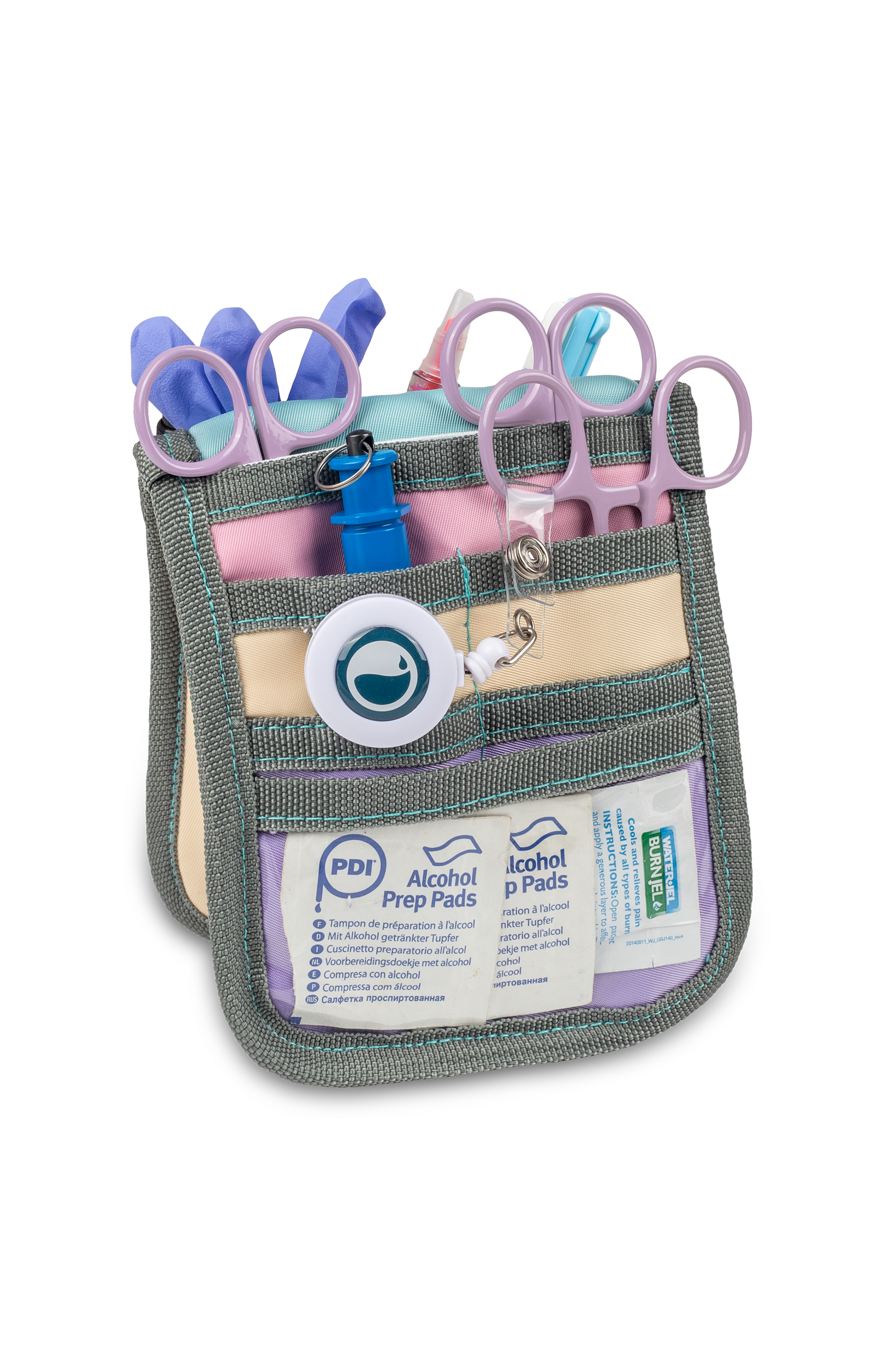 Keen's Basic organisateur poche infirmière aguamarina