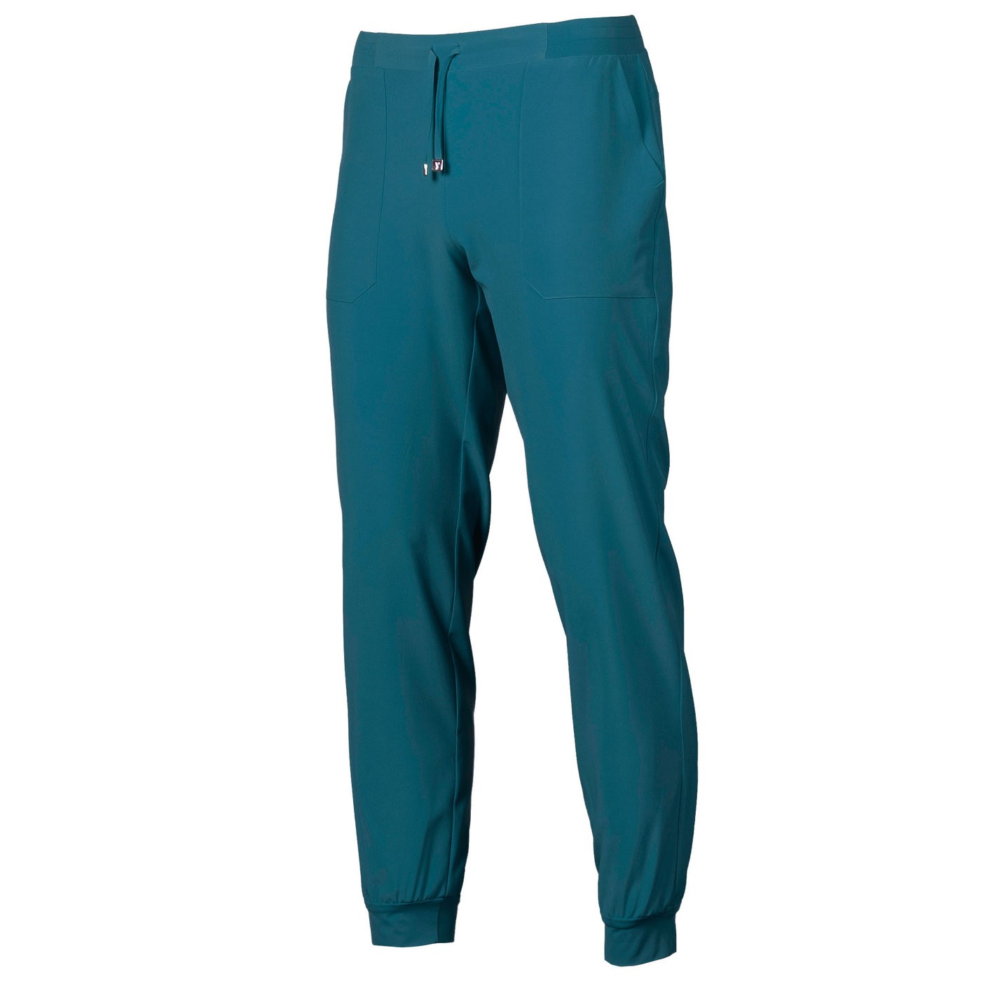 Enfermania Comfy pantalon médical microfibre bleu pétrole M