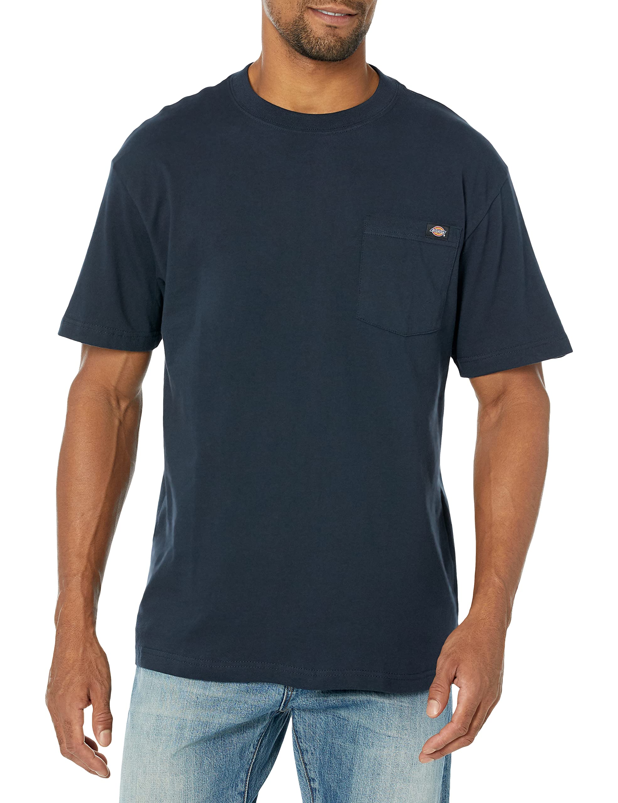 Dickies T-shirt graphique manches courtes noir coton