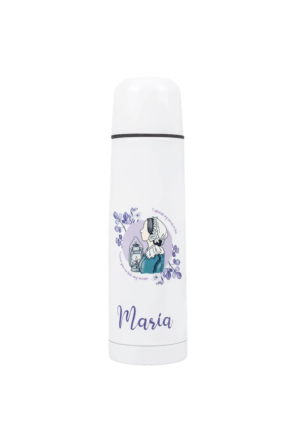 Enfermania Nightingale thermos inox 500 ml Florence