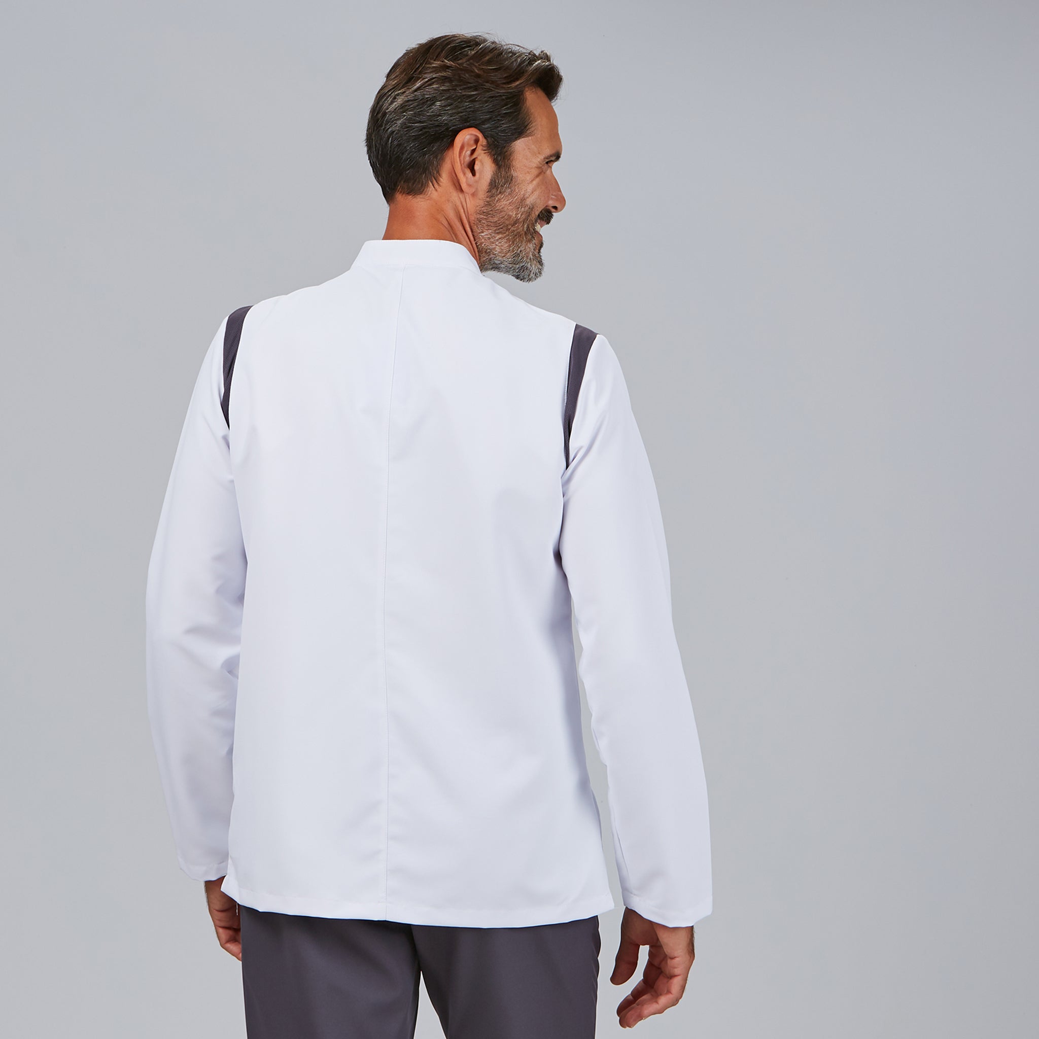 GARY'S Gorka blouse médicale homme pistache microfibre