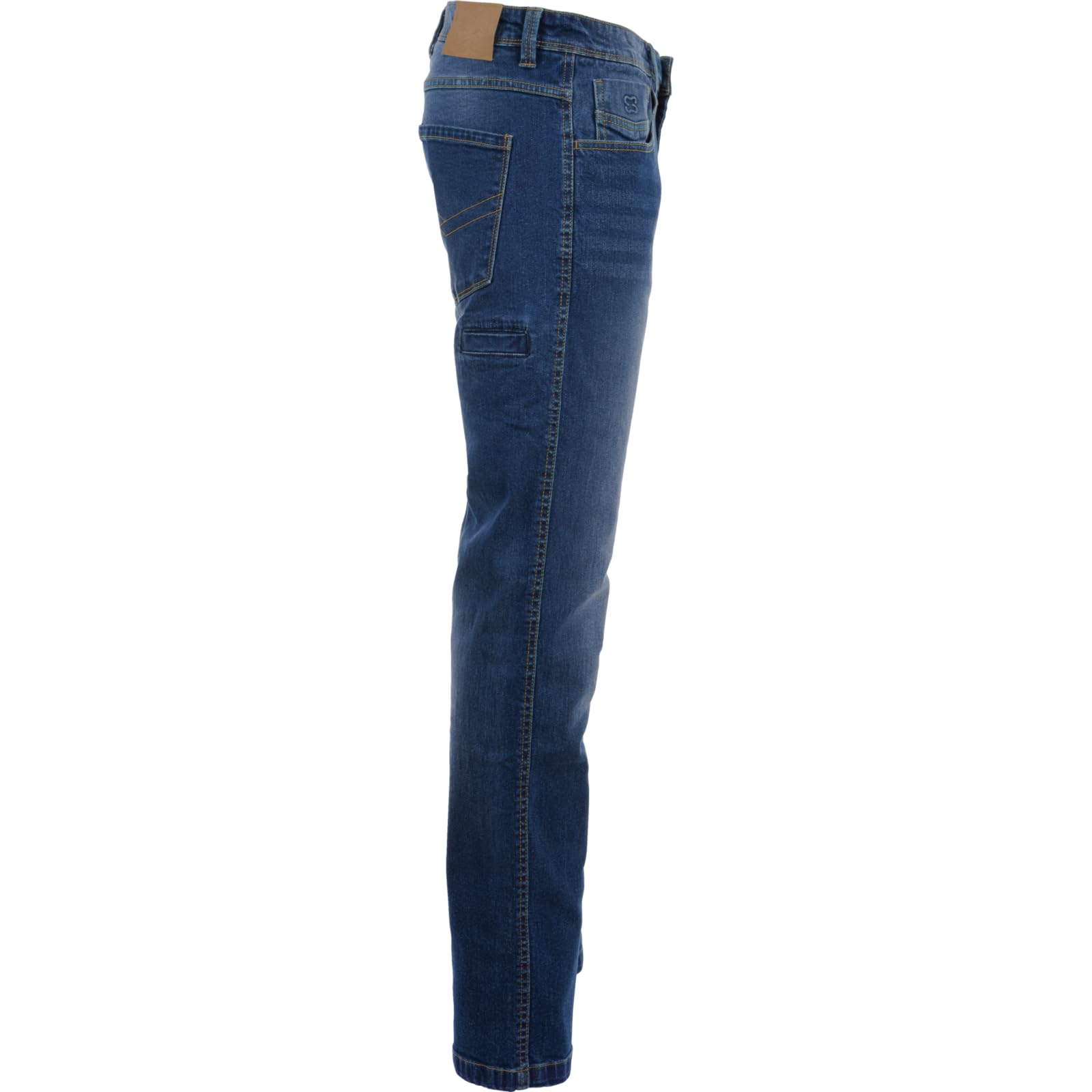Würth MODYF Stretch X Jean Travail Bleu 40 Stretch