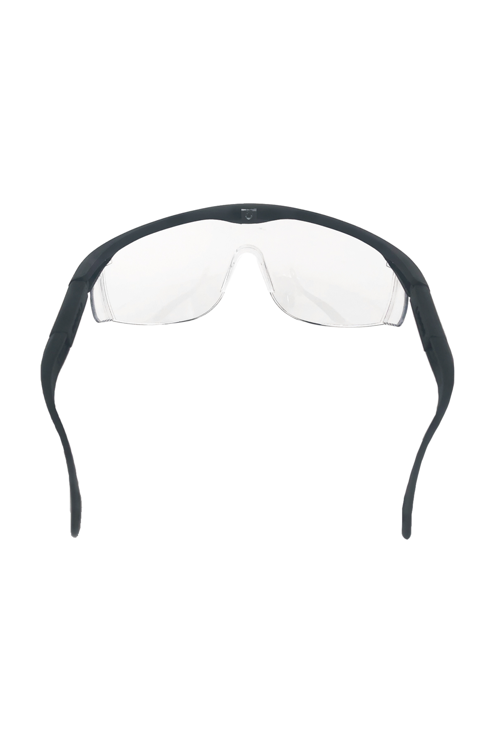Enfermania lunettes protection masque bleu polycarbonate UV400