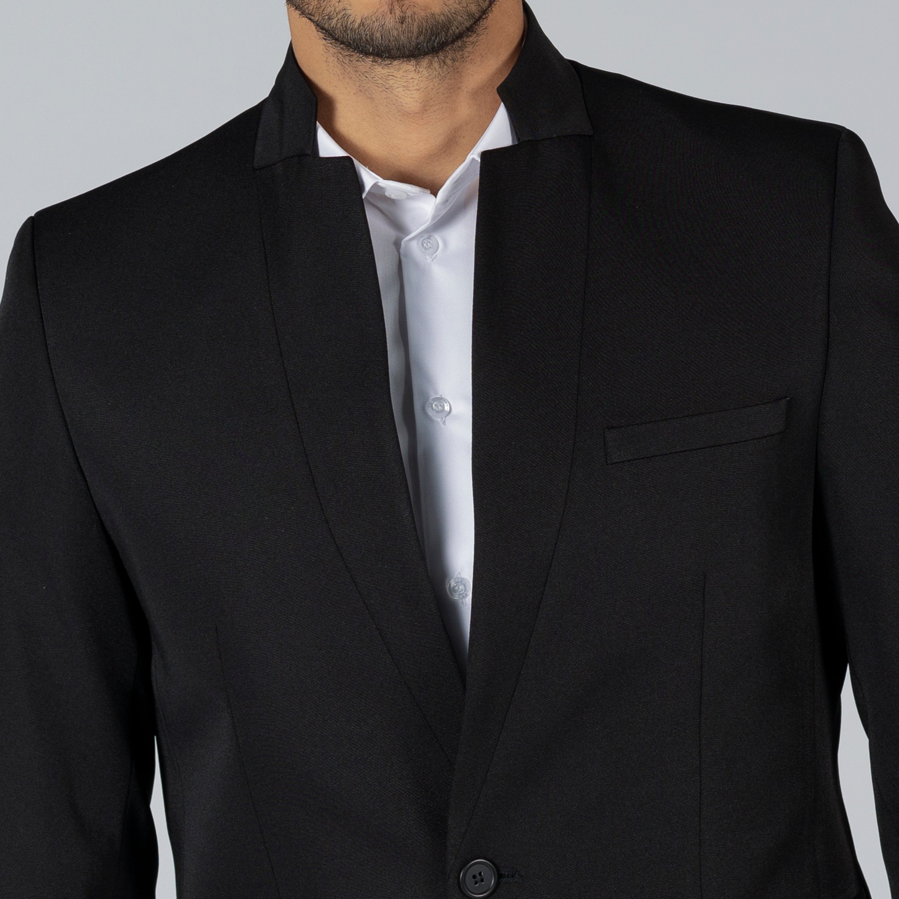 GARY'S Blazer Man veste noire 44 slim