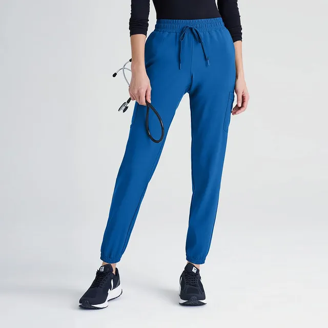 GARY'S Terra Jogger pantalon médical noir 6 poches