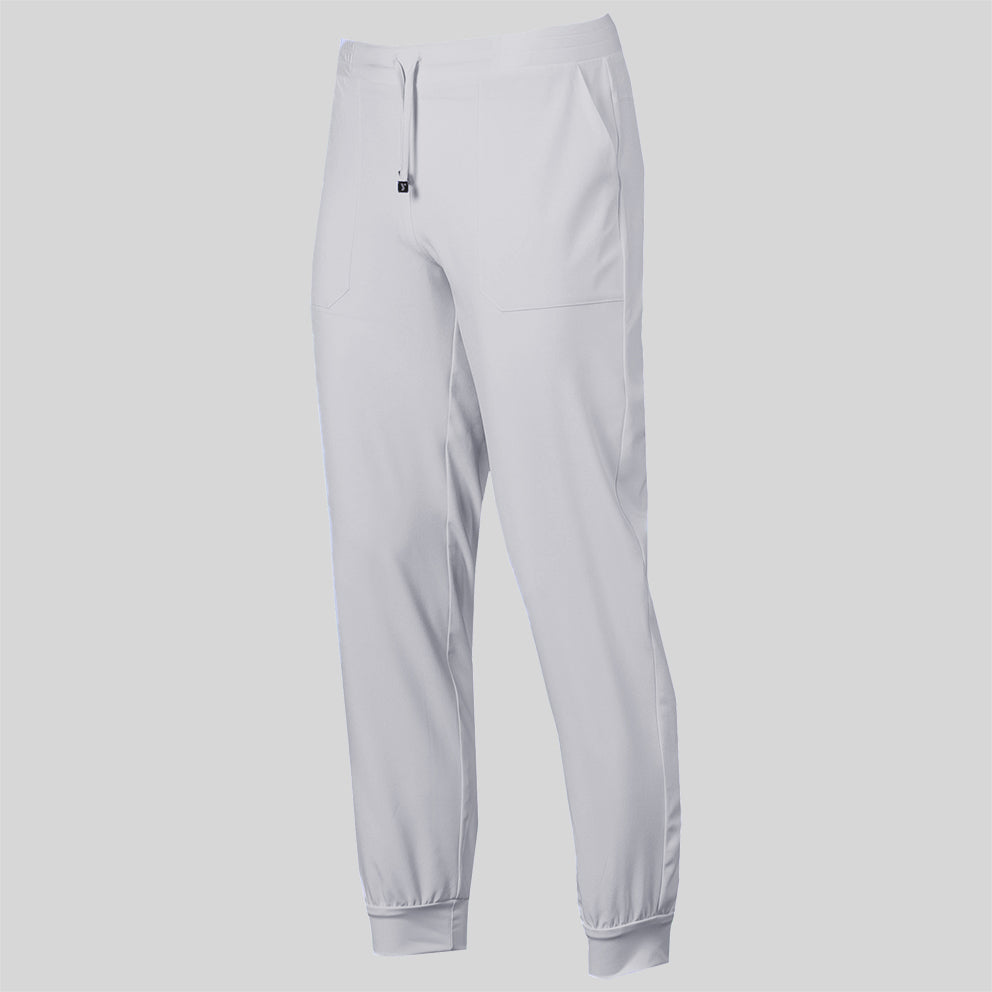 GARY'S Jogger pantalon unisexe microfibre antibactérien noir
